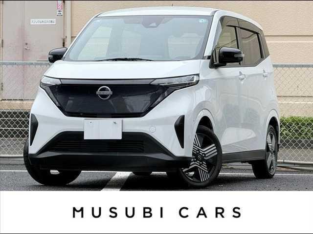 Nissan SAKURA 2023 — фото автомобиля 1