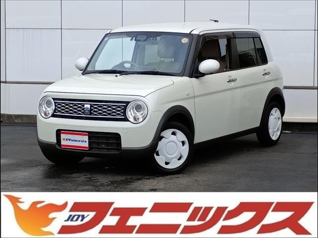 Suzuki ALTO LAPIN 2020 — фото автомобиля 1