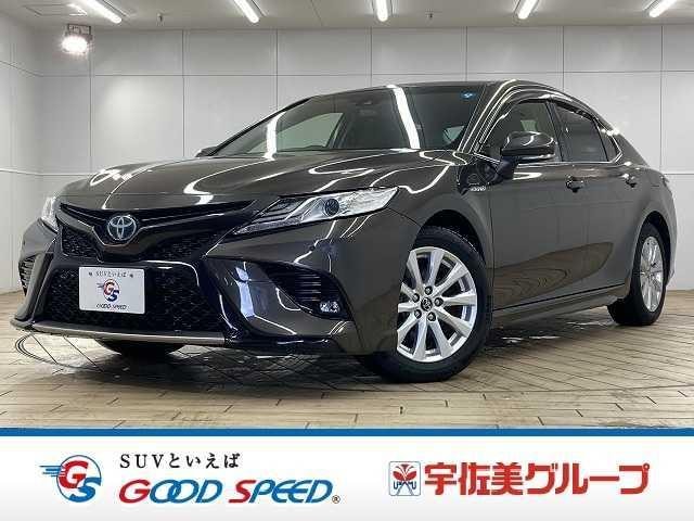 Toyota CAMRY 2019 — фото автомобиля 1