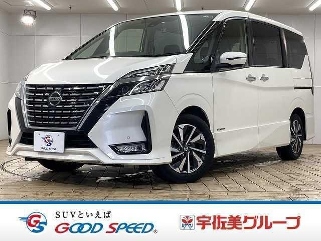 Nissan SERENA 2020 — фото автомобиля