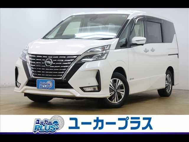 Nissan SERENA 2022 — фото автомобиля 1