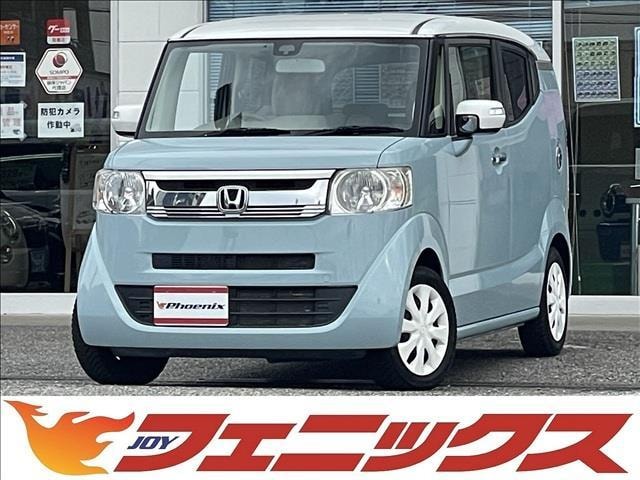 Honda N-BOX SLASH 2015 — фото автомобиля