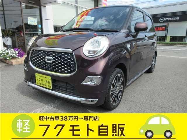 Daihatsu CAST 2019 — фото автомобиля 1