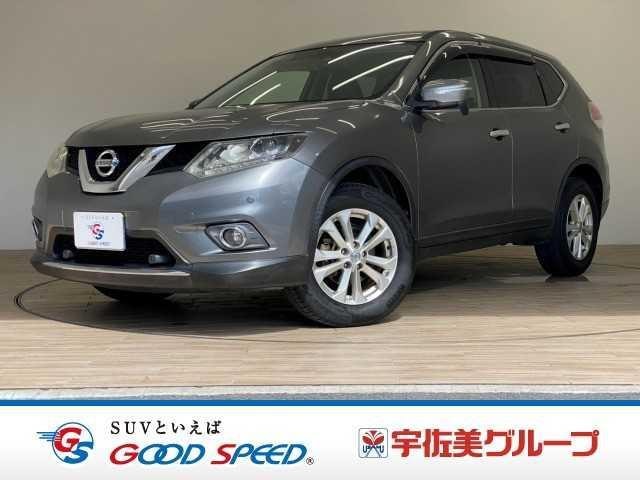 Nissan X-TRAIL 2014 — фото автомобиля 1