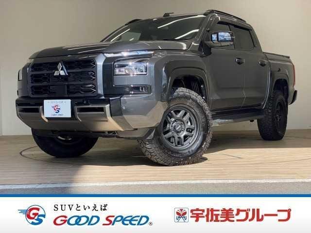 Mitsubishi TRITON 2025 — фото автомобиля