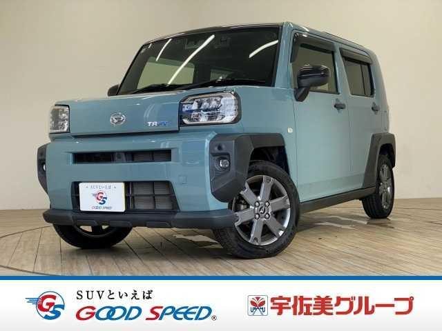 Daihatsu TAFT 2021 — фото автомобиля 1
