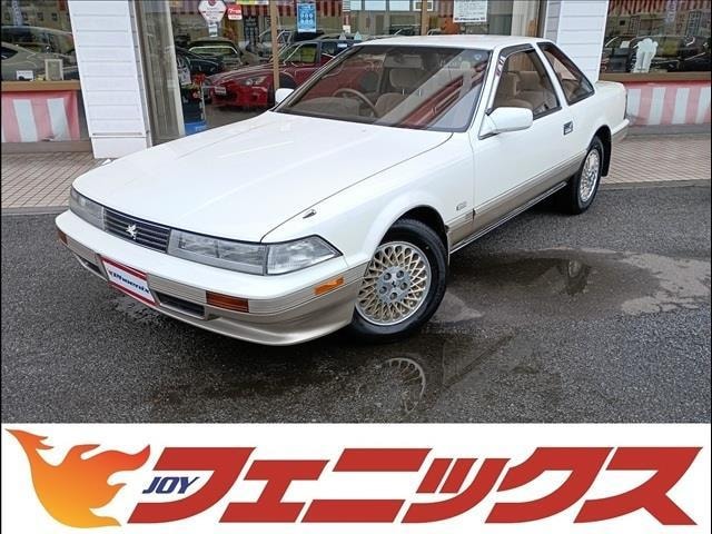 Toyota SOARER 1990 — фото автомобиля 1