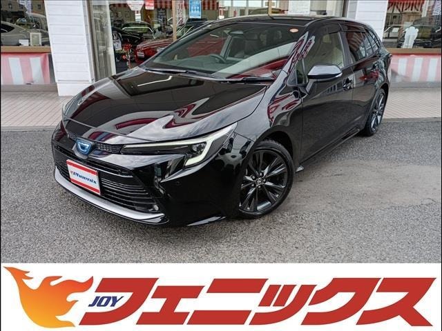 Toyota COROLLA TOURING 2023 — фото автомобиля