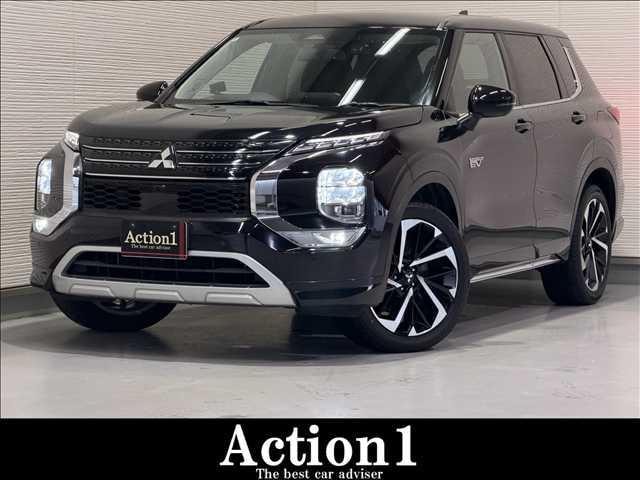 Mitsubishi OUTLANDER PHEV 2022 — фото автомобиля