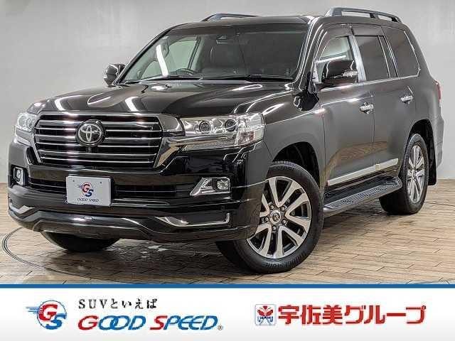 Toyota LAND CRUISER 2016 — фото автомобиля 1