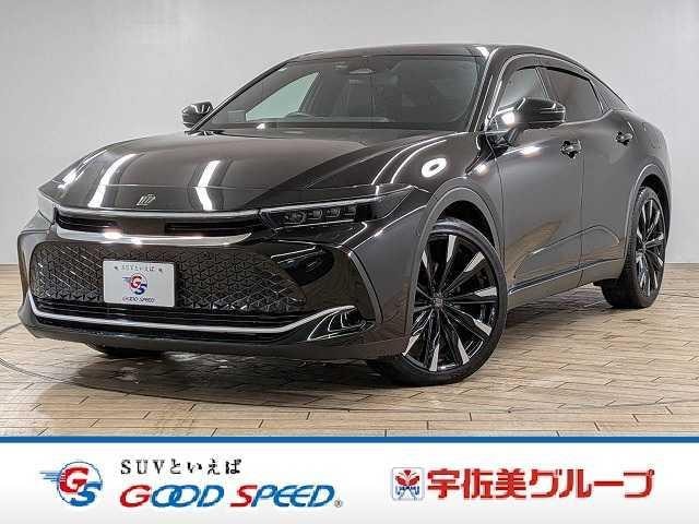 Toyota CROWN CROSSOVER 2023 — фото автомобиля 1