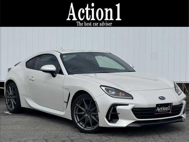 Subaru BRZ 2021 — фото автомобиля 1