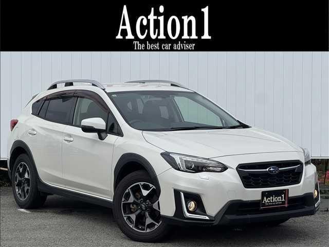 Subaru XV 2017 — фото автомобиля 1