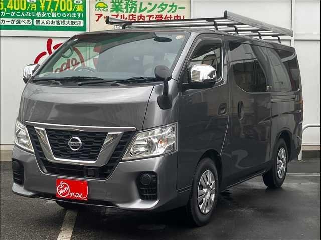 Nissan NV350CARAVAN VAN 2021 — фото автомобиля 1