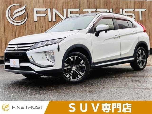 Mitsubishi ECLIPSE CROSS 2018 — фото автомобиля 1
