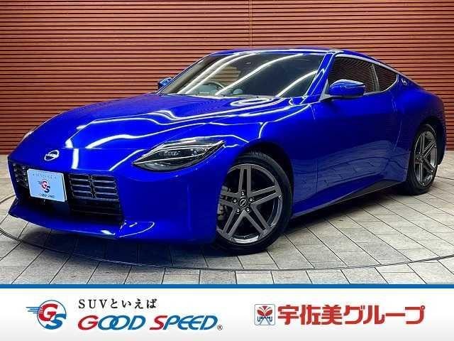 Nissan FAIRLADY Z 2025 — фото автомобиля 1