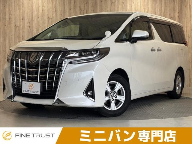 Toyota ALPHARD 2019 — фото автомобиля 1