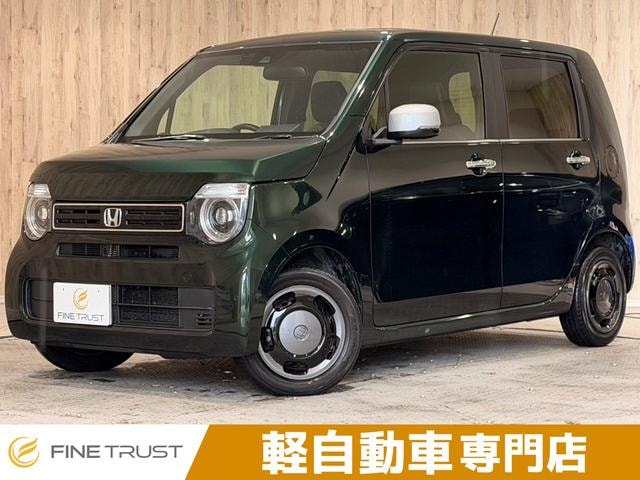 Honda N-WGN 2023 — фото автомобиля