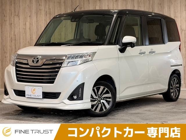 Toyota ROOMY 2019 — фото автомобиля