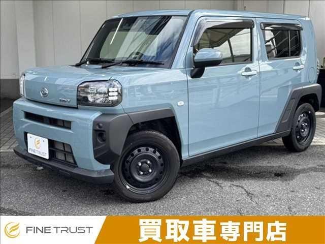 Daihatsu TAFT 2025 — фото автомобиля 1