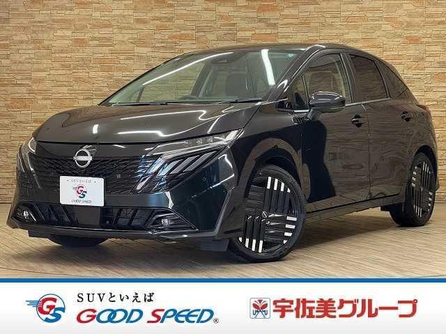 Nissan AURA 2024 — фото автомобиля 1