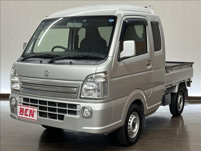 Suzuki SUPER CARRY 2019 — фото автомобиля 1