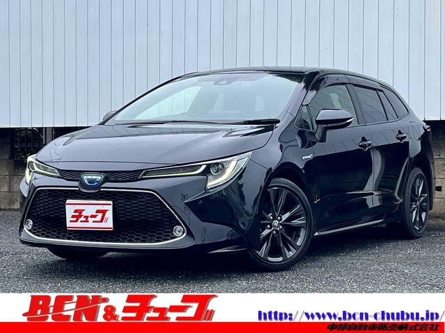 Toyota COROLLA TOURING 2019 — фото автомобиля