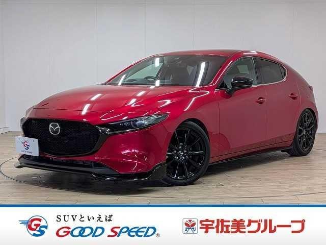 Mazda 3 FASTBACK 2022 — фото автомобиля 1
