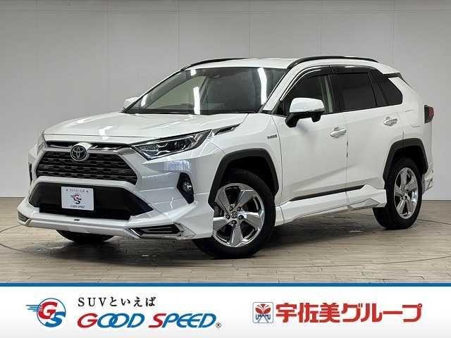 Toyota RAV4 2019 — фото автомобиля 1