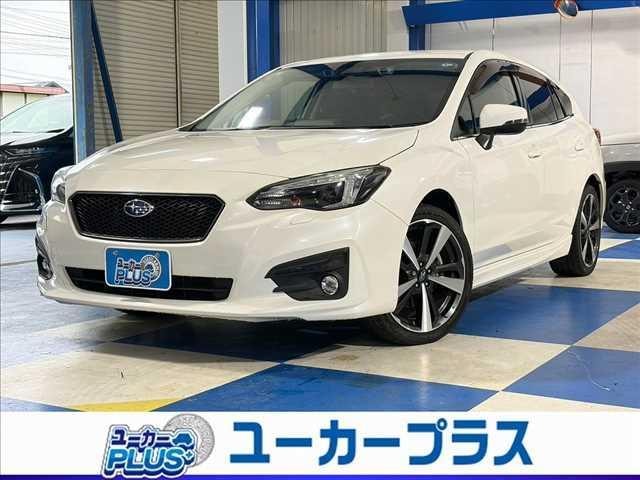 Subaru IMPREZA SPORTS 2017 — фото автомобиля