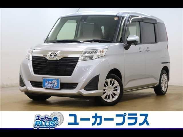 Toyota ROOMY 2018 — фото автомобиля