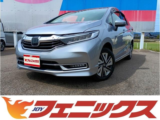 Honda SHUTTLE 2022 — фото автомобиля