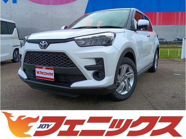 Toyota RAIZE 2025 — фото автомобиля 1