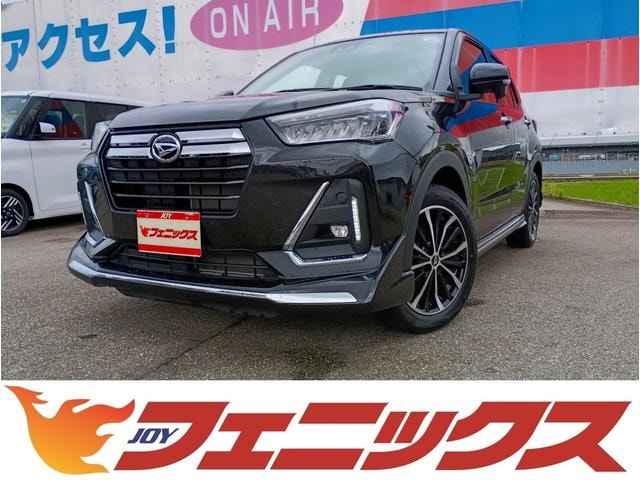 Daihatsu ROCKY 2024 — фото автомобиля