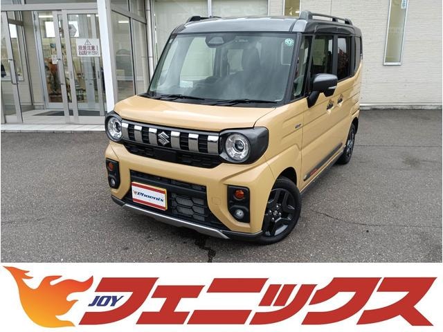 Suzuki SPACIA GEAR 2024 — фото автомобиля