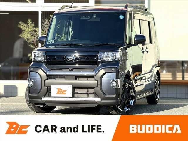 Daihatsu TANTO 2025 — фото автомобиля 1