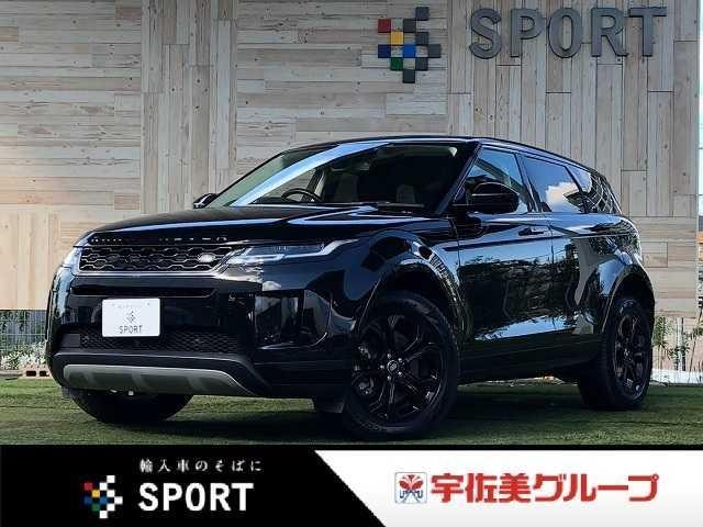 Land Rover RANGE ROVER EVOQUE 2021 — фото автомобиля