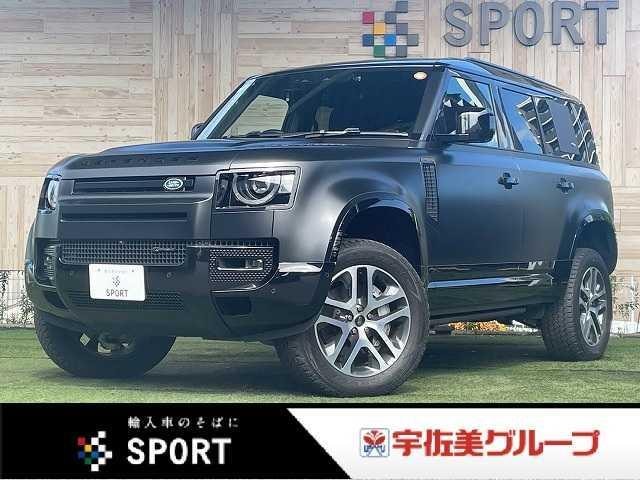 Land Rover DEFENDER 2023 — фото автомобиля