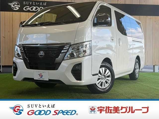 Nissan CARAVAN 2024 — фото автомобиля 1