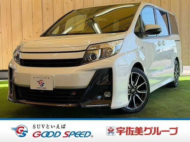Toyota NOAH 2019 — фото автомобиля 1