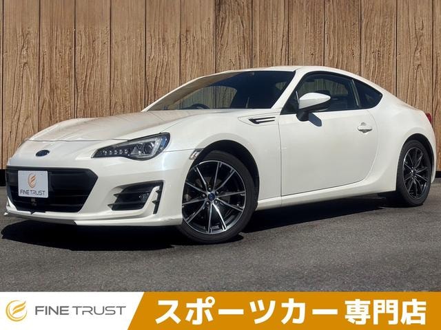Subaru BRZ 2018 — фото автомобиля 1