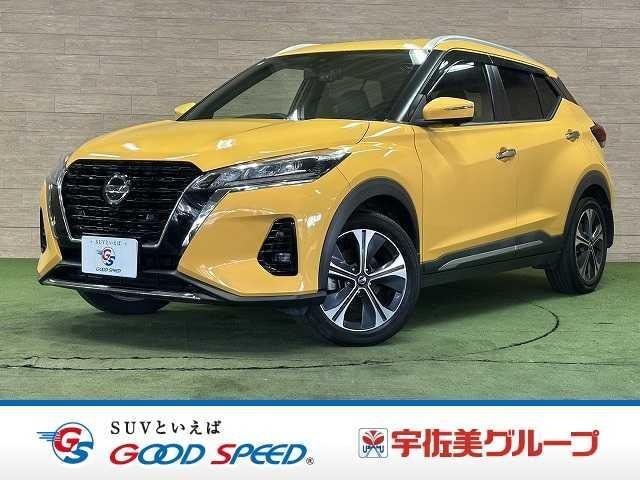 Nissan KICKS 2020 — фото автомобиля 1