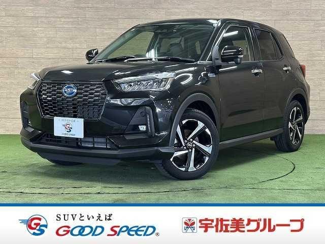 Daihatsu ROCKY 2025 — фото автомобиля
