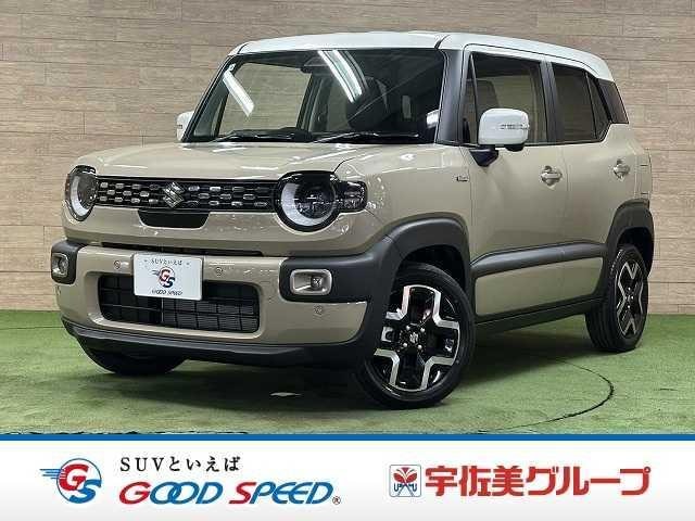 Suzuki XBEE 2026 — фото автомобиля 1