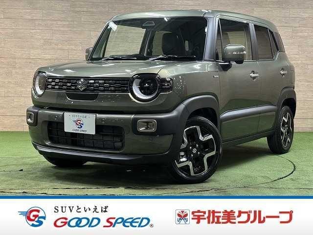 Suzuki XBEE 2026 — фото автомобиля 1