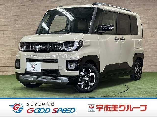 Mitsubishi DELICA MINI 2026 — фото автомобиля 1