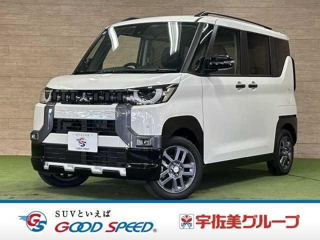 Mitsubishi DELICA MINI 2025 — фото автомобиля