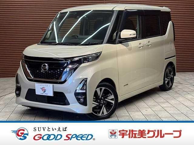 Nissan ROOX 2022 — фото автомобиля 1