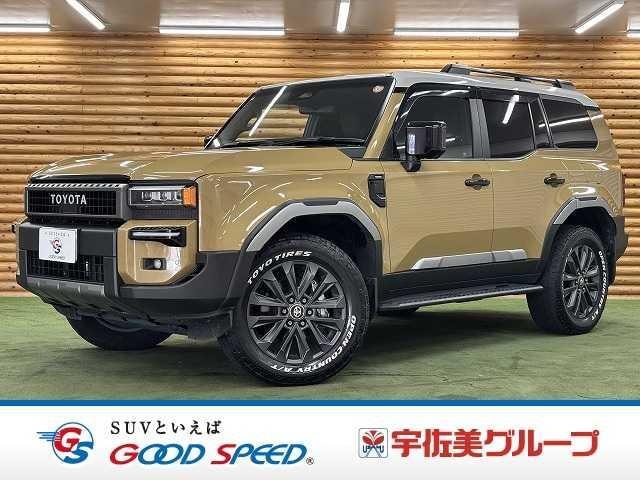 Toyota LAND CRUISER 250 2024 — фото автомобиля