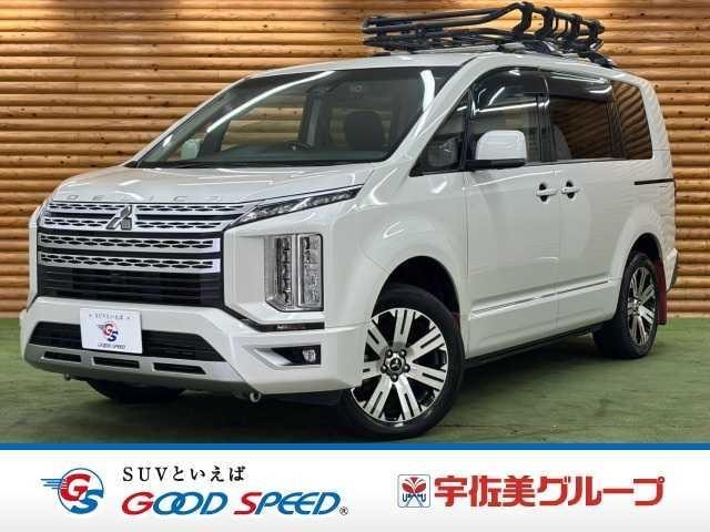 Mitsubishi DELICA D:5 2019 — фото автомобиля 1